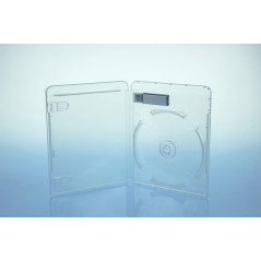 Cover for 1 USB Pendrives  + Disc - 14mm - High Quality