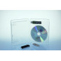 Cover for 1 USB Pendrives  + Disc - 14mm - High Quality