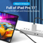 Cabo USB-C Macho a USB-C Macho - 1.5m 3A - PD60W