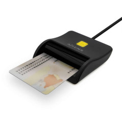 USB-C smart ID card reader | DVDi.fr