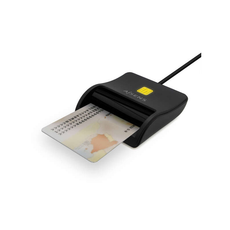 Lecteur de cartes d'identité à puce USB-C Lecteur de cartes d'identité à puce USB-C