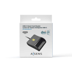 Lector de Tarjeta Inteligente DNI USB-C