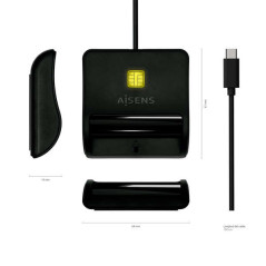 Lettore USB-C di carte d'identità elettroniche | DVDi.fr