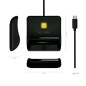 USB-C Smart-ID-Kartenleser