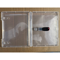 Pack 5 - Custodia per chiavette USB, 14mm 170x135x14 mm