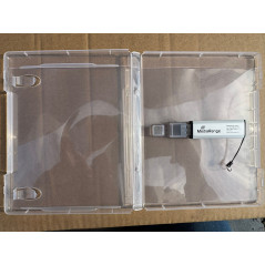 100 uni - Custodia per chiavette USB, 14mm 170x135x14 mm