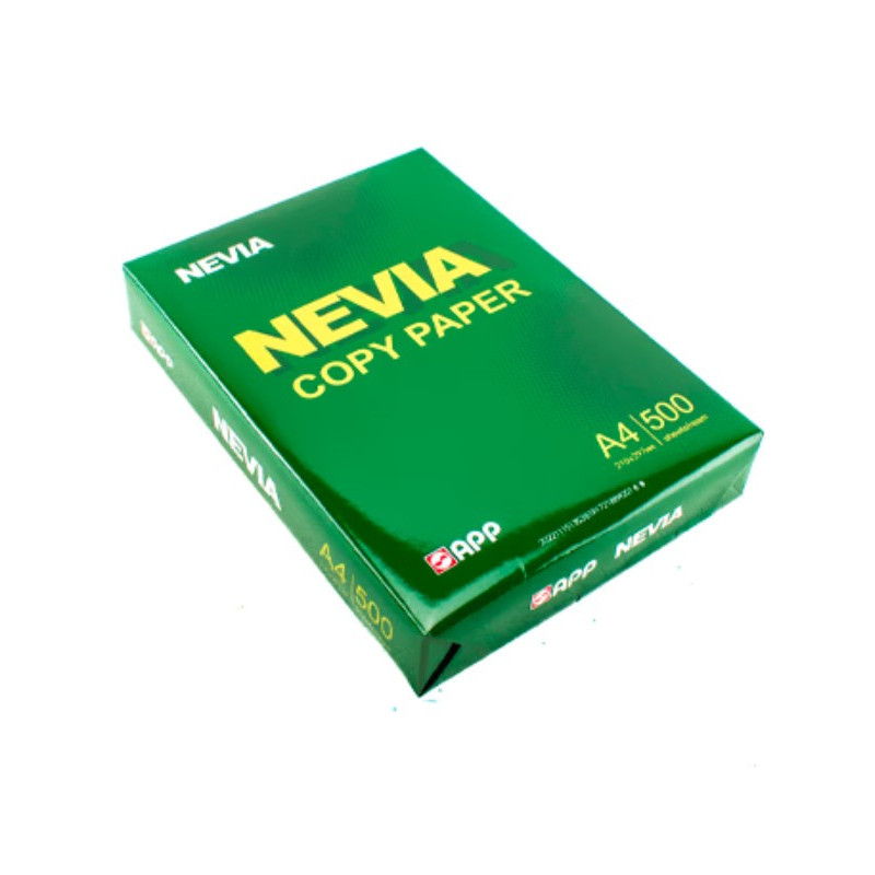 Ream of A4 NEVIA Paper - 500 sheets