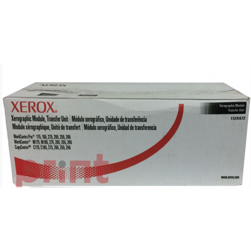 Xerox Genuine Module, Xerographic Module Transfer Unit 113R00672