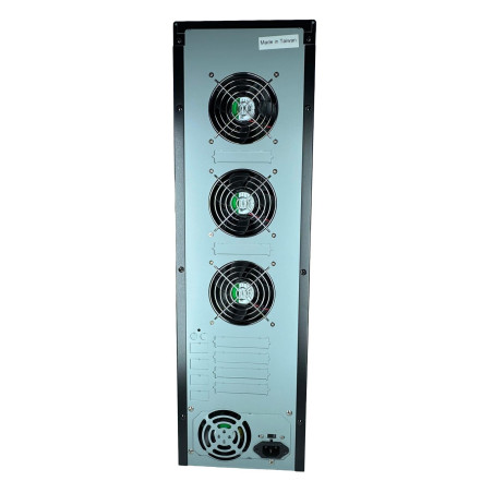 DVDi Tower Duplicator 1 to 10 CD/DVD M-Disc