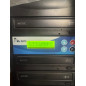 Duplicateur de tour DVDi 1 à 10 CD/DVD M-Disc