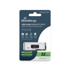 MediaRange 32 GB USB 3.0 flash drive | DVDi.fr