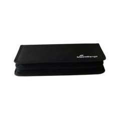 Pochette de rangement CD/DVD pour 48 disques | DVDi.fr