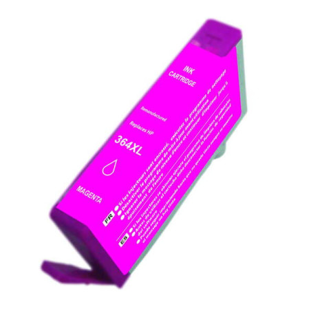 HP 364XL Magenta ( CB324EE ) cartucho Compatible
