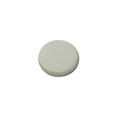 Bouton de fixation blanc pour CD/DVD 35 U. (APLI)