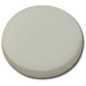 Pulsante di fissaggio bianco per CD/DVD 35 U. (APLI)