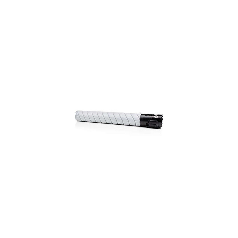 Ricoh Aficio MP-C2503SP/MP-C2003SP/MP-C2004SP/MP-C2504SP Negro Cartucho de Toner Generico - Reemplaza 841925/841918