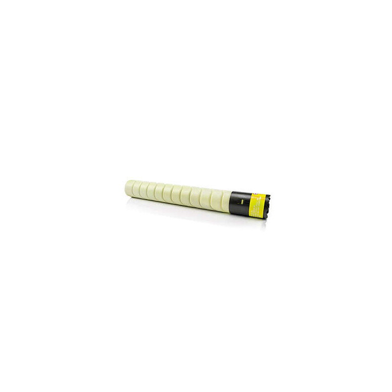 Ricoh Aficio MP-C2503SP/MP-C2003SP/MP-C2004SP/MP-C2504SP Amarillo Cartucho de Toner Generico - Reemplaza 841926/841919