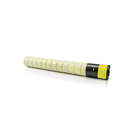 Toner compatível Ricoh Aficio Amarelo | DVDi.fr