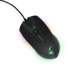 Souris gaming optique filaire MediaRange Gaming Series 6
