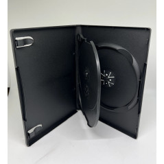 DVD Box 3 Discos 14mm Preta MediaRange