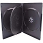 DVD Box 4 Discos 14mm black MediaRange