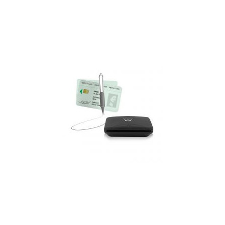 USB-Chipkartenleser für elektronische Ausweise | DVDi.fr