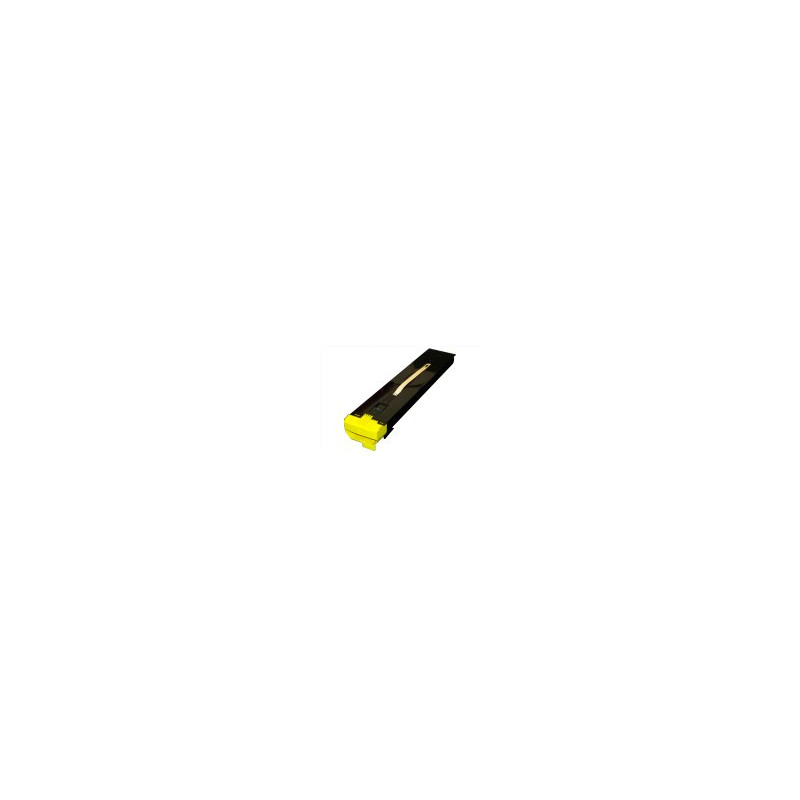 Xerox DocuColor 240 242 250 252, Wc 7655 7665 7675 amarelo compatível - 006R01450