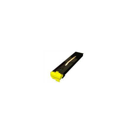 Tóner compatible Xerox DocuColor 240 242 250 252 Amarillo