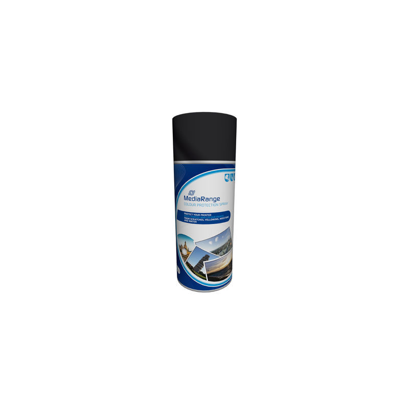 MediaRange Spray de protection des couleurs 400ml