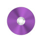 Prof. Line DVD-R 4,7GB 120min 16x, imprimible inkjet superficie completa, blanco, Wide Sputtered, tarrina 100
