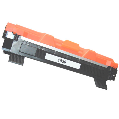 Brother TN-1050 Toner Schwarz, kompatibel | DVDi.fr