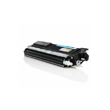 Brother TN210 TN230 TN240 TN270 Toner Cyan, kompatibel