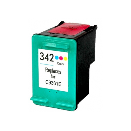 HP 342 C9361EE Tintenpatrone Dreifarbig, kompatibel