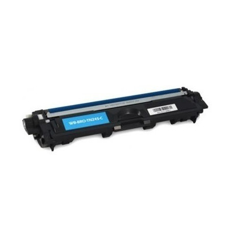 Brother TN241 TN245 TN242 TN246 Toner Cyan, kompatibel