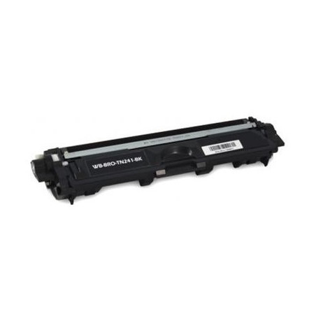 Toner compatibile Brother TN241 TN242 Nero | DVDi.fr