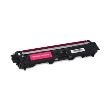 Compatible Brother TN241 TN245 TN242 Magenta toner cartridge
