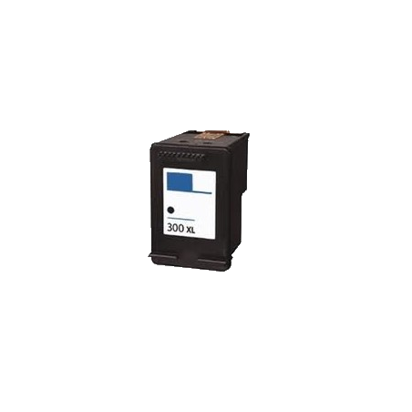 Cartuccia d'inchiostro compatibile HP 300XL CC641EE Nero