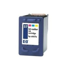 Cartuccia d'inchiostro compatibile HP 57 (C6657AE) Tricromia