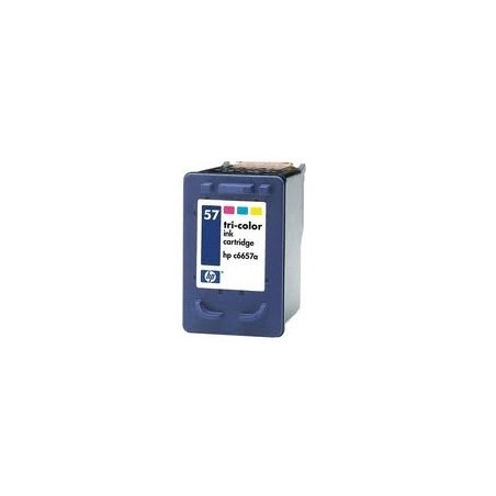 Cartouche d'encre compatible HP 57 (C6657AE) Trois couleurs