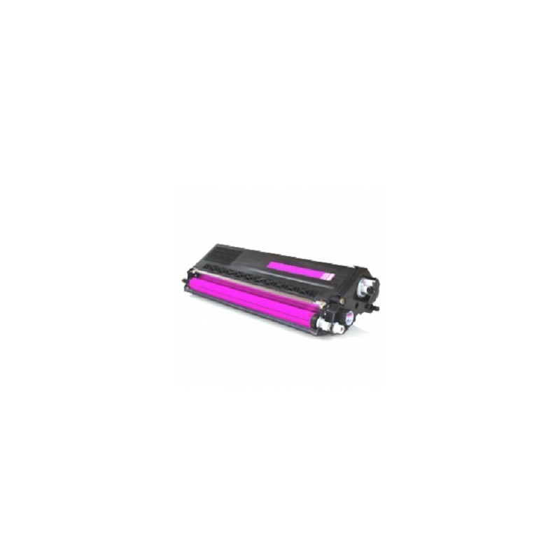Brother TN325M TN320M. Cartucho de tóner compatible