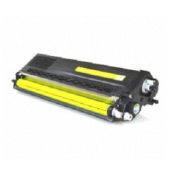 Tóner compatible Brother TN325Y TN320Y | DVDi.fr