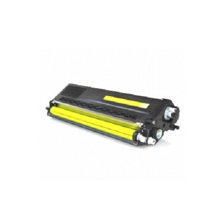 Brother TN325Y TN320Y Toner, kompatibel | DVDi.fr