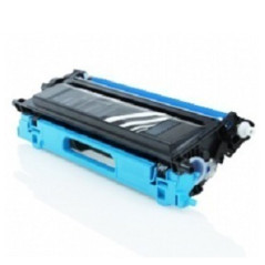 Compatible Brother TN135 TN115 TN155 Cyan toner cartridge