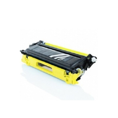 Brother TN135 TN115 TN155 TN175 Toner Gelb, kompatibel