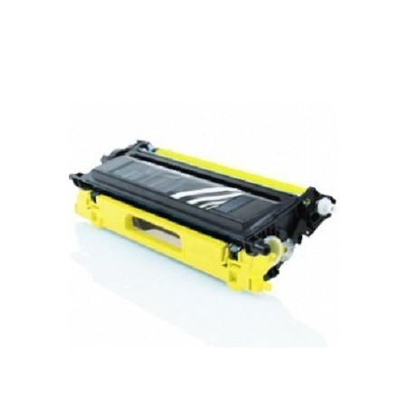 TONER COMPATIBLE BROTHER TN135 TN115 TN155 TN175 Yellow