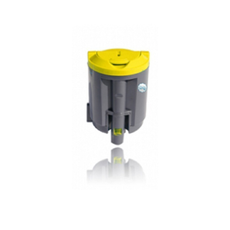 Samsung CLP300/CLX2160 Cartucho de tóner compatible amarillo