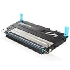 Compatible Samsung CLP320/CLP325 Cyan toner cartridge