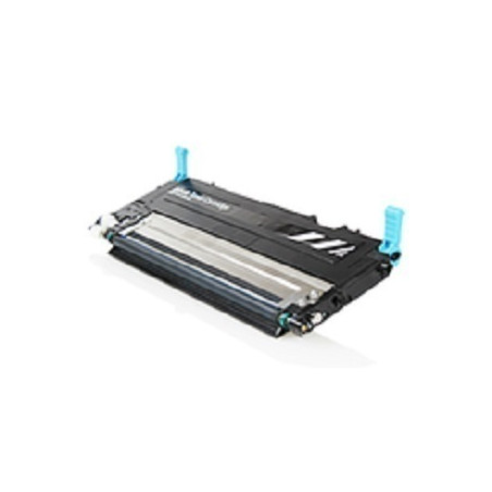Compatible Samsung CLP320/CLP325 Cyan toner cartridge