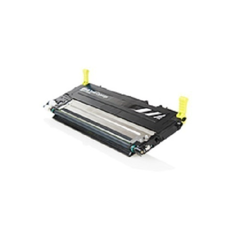 Compatible Samsung CLP320/CLP325 Yellow toner cartridge