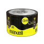 CD-R Maxell 52x 700 Mo/80 min SH, Pack 50